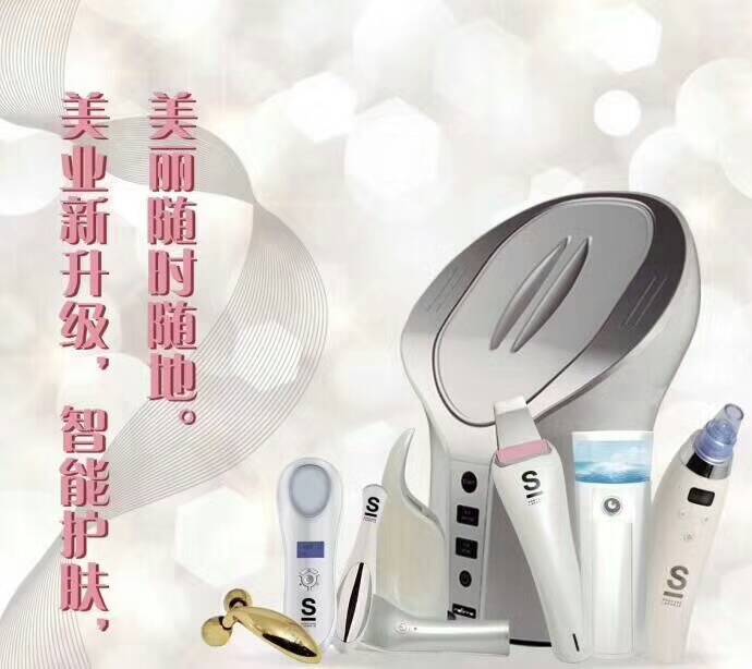 NEWNEW DIY智能光電美膚館怎么樣？