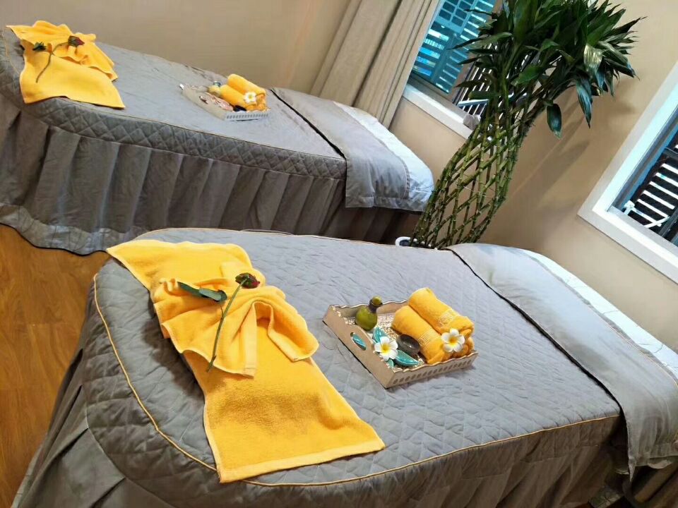 奧瑞拉國際美容養生會所裝修