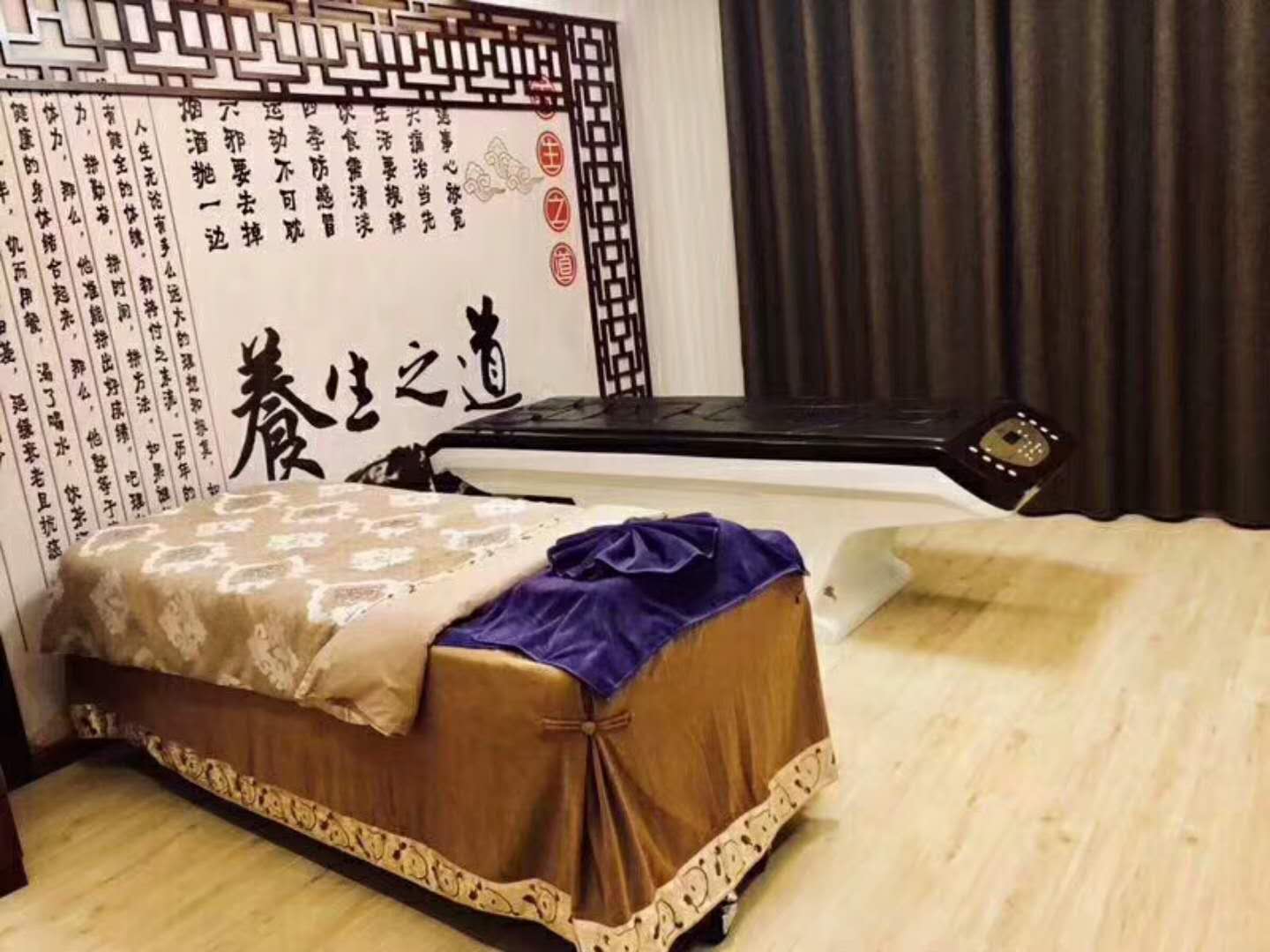 夢顏堂藏密養(yǎng)生會所加盟