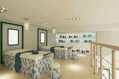 小白在二三線城市開皮膚管理店，能賺錢嗎？