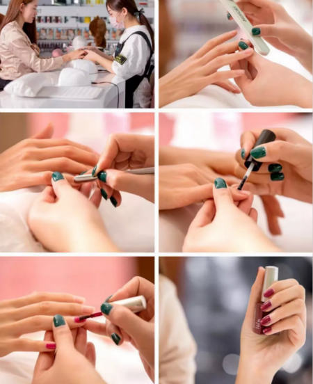 TOK美甲加盟|這些你遇到的美甲問題都學會了嗎？