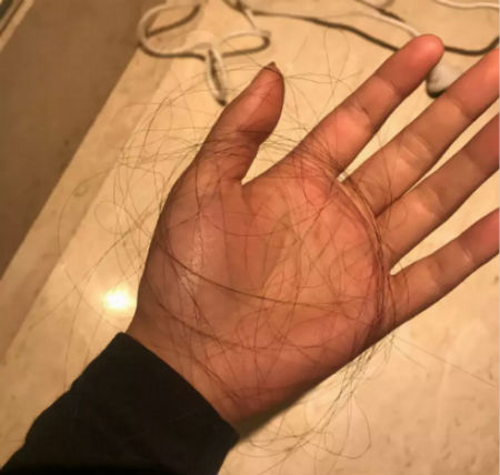 唯拾壹跨境美妝|我缺的不是卷發棒！不是錢！是頭發啊