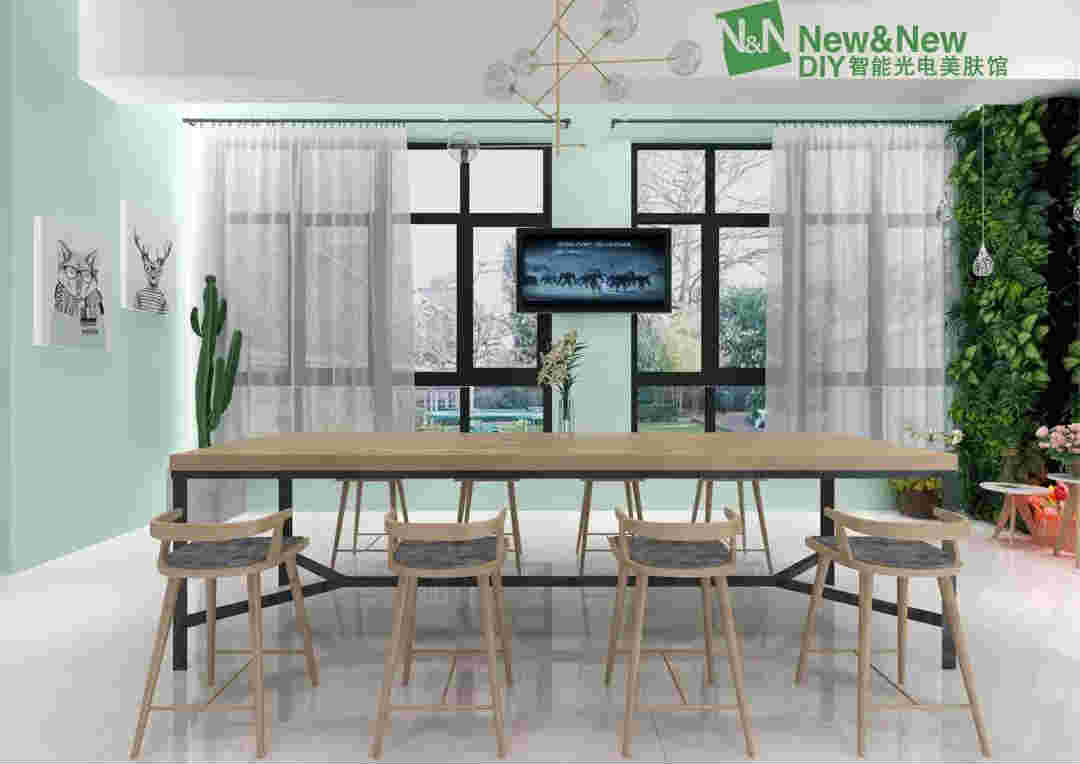 加盟品牌皮膚管理店的優(yōu)勢是什么？