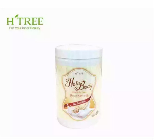 H-TREE大豆蛋白固體飲料| 燃燒你的卡路里，實現瘦身大逆襲
