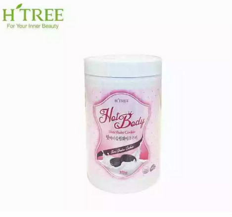 H-TREE大豆蛋白固體飲料| 燃燒你的卡路里，實現瘦身大逆襲