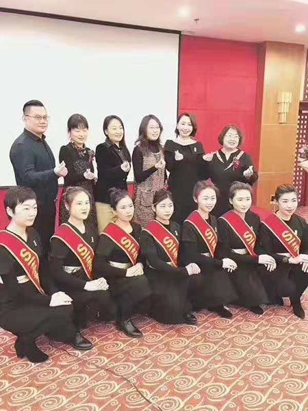 祝山東青島唯美召香旗艦店美業(yè)長青！財源滾滾！