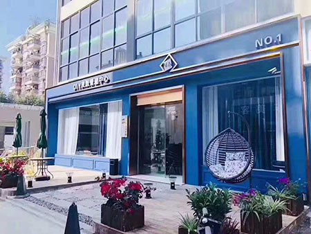 熱烈祝賀智能光電美膚中心進(jìn)駐福建福州