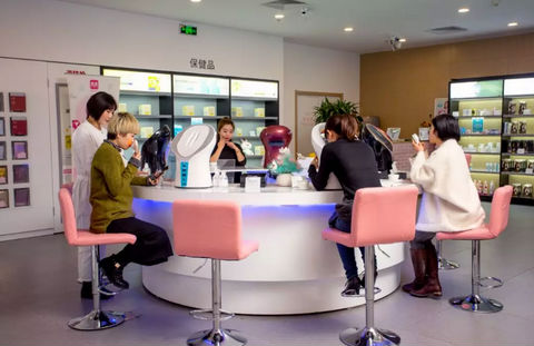 唯拾壹|新零售勢(shì)不可擋，美妝店如何應(yīng)對(duì)變革？