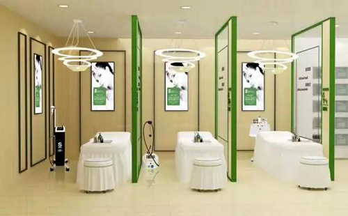 投資一個(gè)小點(diǎn)的皮膚管理中心需要多少錢？