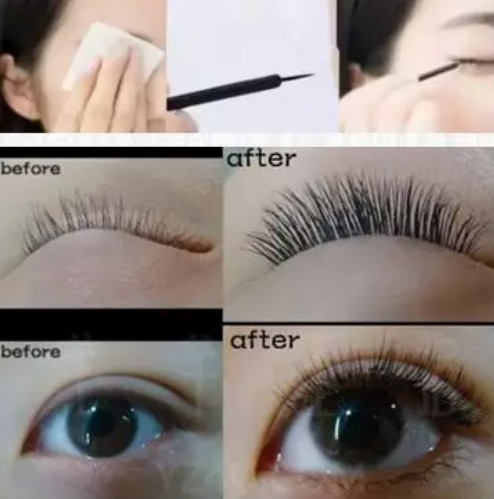 iGLORY完美睫毛增長液，喚醒睫毛逆生長，30天睫毛長一倍