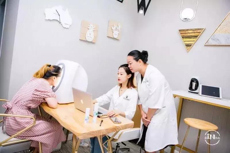 皮膚護理中心加盟如何選擇？