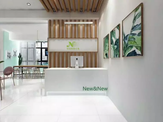 New&New|抓住美業風口，你的創業路會輕松好多！