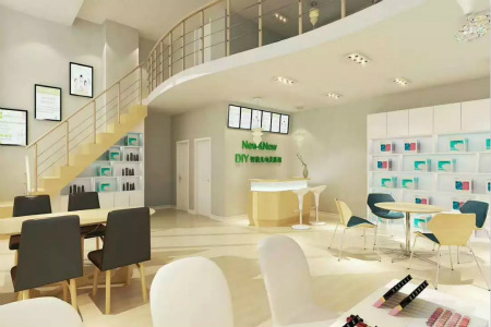 在昆明開智能光電美膚館應(yīng)該怎么做？