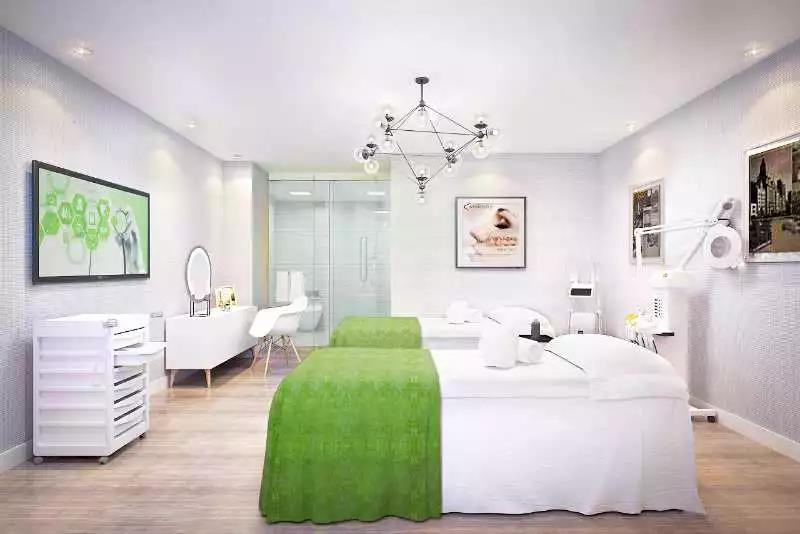 自己開智能光電美膚館與加盟有哪些區(qū)別？