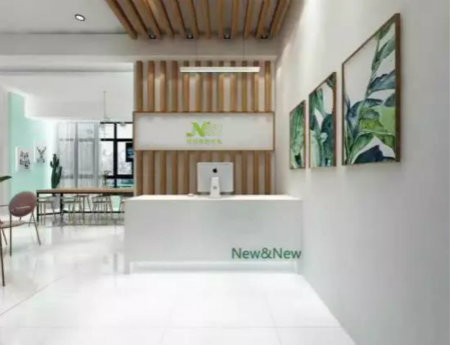 2019年開NEWNEW智能光電美膚館，必須了解美業(yè)新趨勢