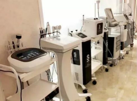 2019年開NEWNEW智能光電美膚館，必須了解美業新趨勢