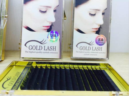 羨慕別人的長睫毛？GOLD LASH睫毛嫁接了解一下！