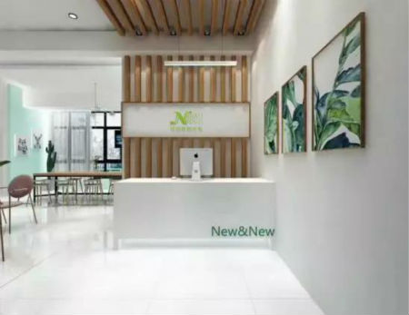 比皮膚管理還要火的就是NEWNEW智能光電美膚館