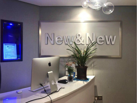 大型智能光電美膚館好干嗎？