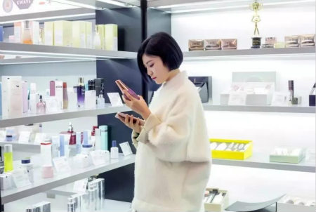 唯拾壹美妝店如何抓住新生代消費(fèi)者？