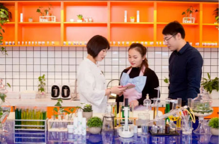 唯拾壹美妝店如何抓住新生代消費者？