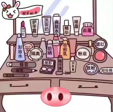 佩奇年，配齊一套唯拾壹深海護膚品！現在入手還不遲！