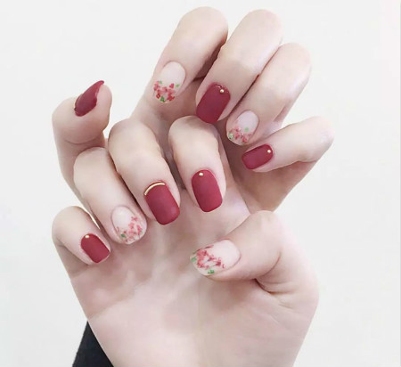 知否，豬年「春節(jié)美甲」不應(yīng)只是“純色簡約”！