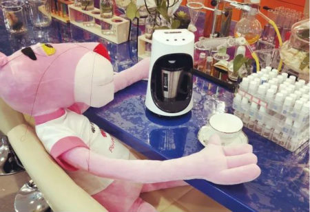 智能光電美膚館開店流程都有什么？