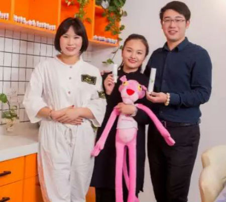 現在在湖南開智能光電美膚館怎么樣？