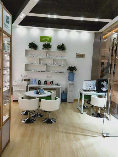 貴陽智能光電美膚館加盟多少錢？