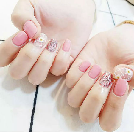 iMEMORY|美甲草長鶯飛萬物生，春意萌動(dòng)嫩指尖！