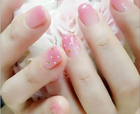 iMEMORY|美甲草長鶯飛萬物生，春意萌動(dòng)嫩指尖！