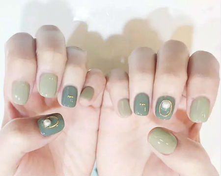 iMEMORY|美甲草長鶯飛萬物生，春意萌動(dòng)嫩指尖！