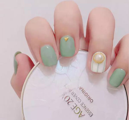 iMEMORY|美甲草長鶯飛萬物生，春意萌動(dòng)嫩指尖！