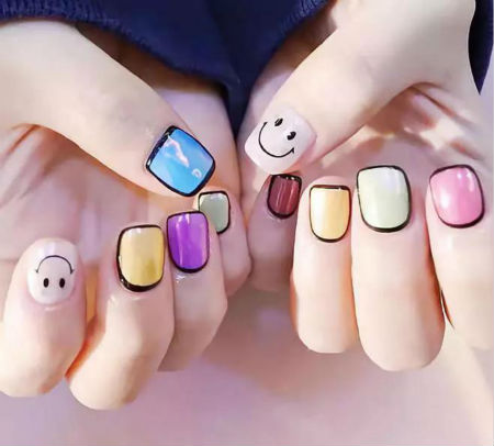 iMEMORY|美甲草長鶯飛萬物生，春意萌動(dòng)嫩指尖！