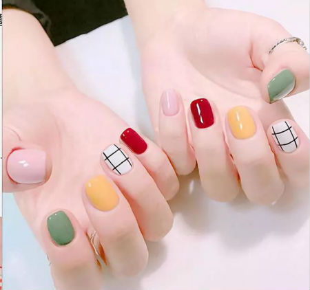 iMEMORY|美甲草長鶯飛萬物生，春意萌動(dòng)嫩指尖！