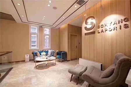 熱烈祝賀唯美召香寶雞店盛大開業(yè)