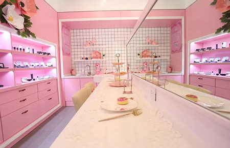 美妝概念店，未來(lái)新零售的“風(fēng)向標(biāo)”！