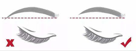 這款黑科技染眉液，一周涂一次，顏值+10分！