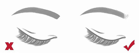 這款黑科技染眉液，一周涂一次，顏值+10分！