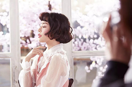 又仙又美！想和櫻花一樣賞心悅目么？