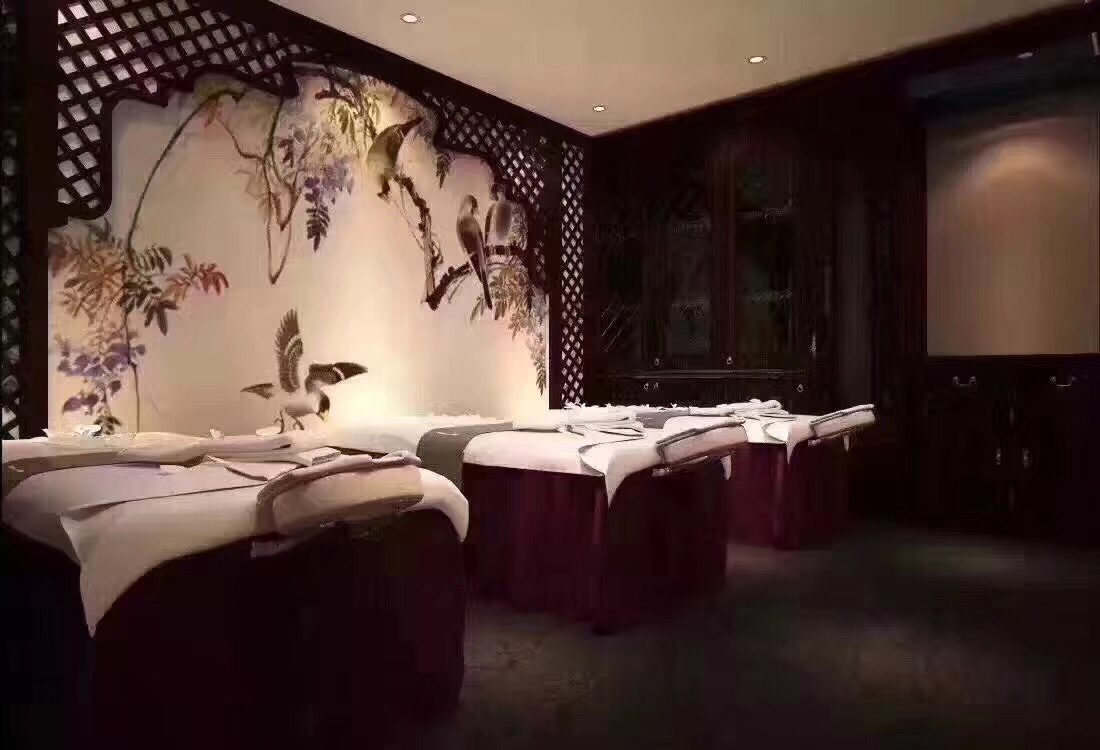 一個外行怎么加盟美容院