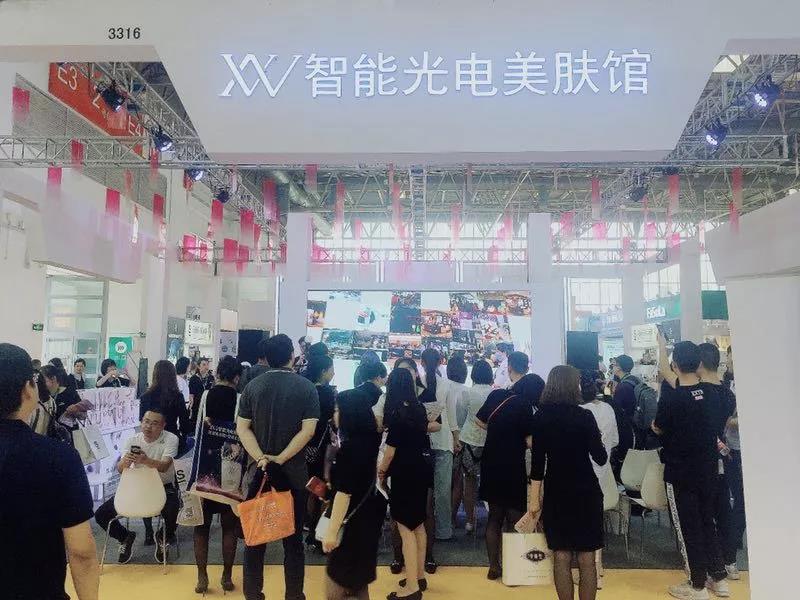 在800+加盟品牌中脫穎而出，這家美膚館憑什么這么火爆？