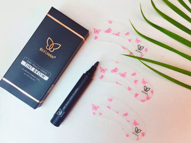 韓國流行半永久彩妝，分分鐘學會3種常見眉形畫法