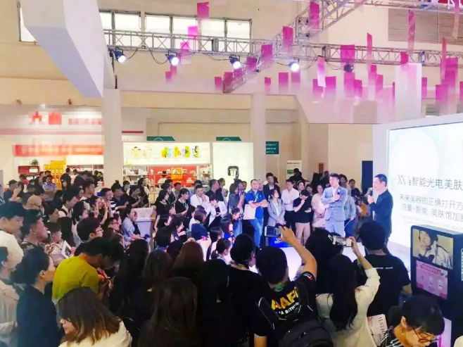 客流猛增！轉化率高！這家美膚館如何實現流量引入快速變現