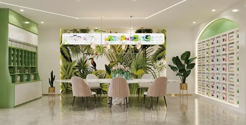 性定制護(hù)膚，占領(lǐng)市場(chǎng)空白