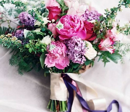 七夕元氣蜜桃妝，這樣畫桃花源源不斷