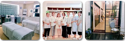 加盟美容院選擇這樣的智能光電美膚館一定不會錯！