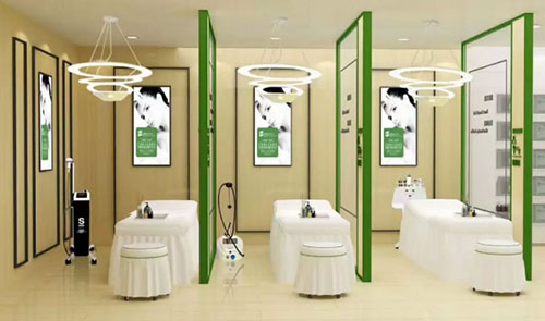 搶流量！占市場！VN智能光電美膚館，未來美業制勝法寶