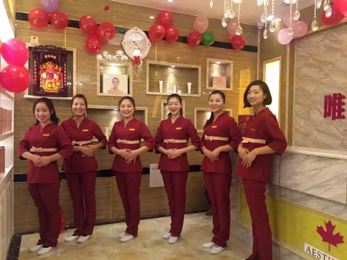 開美容院對員工的管理技巧